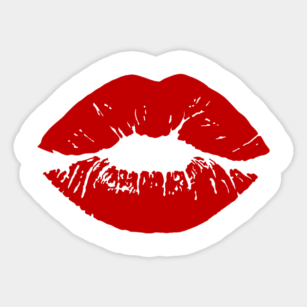 Kiss stickers clearance